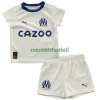 Maillot de Supporter Olympique de Marseille Domicile 2022-23 Pour Enfant